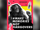 Pernod Ricard Tackles Binge Drinking in Asia with 'Make Memories, Not Hangovers'