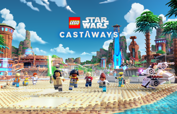 LEGO Star Wars: Castaways Now Available Exclusively on Apple Arcade