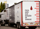 Chevrolet Transforms a Truck into Blood Donation Centre