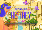 GUT and Lyft Team Up with LGBTQ+ Artists to Celebrate International Pronouns Day with 'Pronoun Plates'