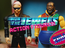 Chris Hopewell and Run the Jewels Tackle Oppressive Toy Regime with Surreal Stop-Motion Film