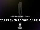 Joe Public United Ranked Number One in the Top 12 Agencies at the 2021 Pendoring Awards