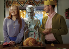 Safefood’s Quirky Campaign Ensures a Safe Christmas for All Cooks