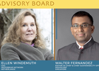 Broadcast Industry Executives Ellen Windemuth and Walter Fernandez Join NYF Advisory Board