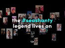 TikTok's #SeaShanty Spot Celebrates Online Creators of 2021