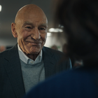 Sir Patrick Stewart Gives a Proper Leaving Speech in Latest Ad for Yorkshire Tea 