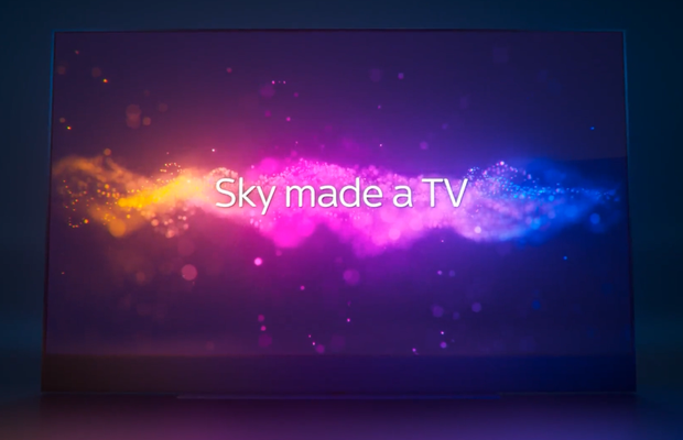 Sky Glass Launches with Biggest-Ever UK Product Launch Campaign