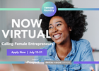 Dentsu Aegis Network's Female Foundry Launches Virtual Boot Camp for Female Entrepreneurs