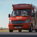 Fresh Film's Harry George Hall Films an Ice Cream World Record