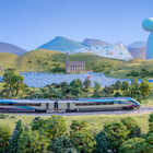 Transpennine Is on Track for a Better Future in Route Upgrade Stop Motion Spot