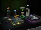 Explore 20 years of Xbox History Across Six 3D Environments from Active Theory