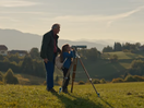 Girl and Her Grandad Connect over Bird Watching in Touching AXA Insurance Campaign