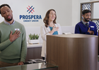 Local Banking Means More in Prospera Credit Union's Fun Campaign