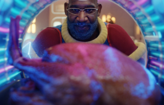 Lidl Prices Are Forever in Futuristic Christmas Campaign from Karmarama