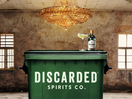 Discarded Unveils the ‘World’s Most Rubbish Bar’ to Showcase the Beauty in Waste 