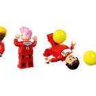 The LEGO Group Teams up with the Stars of Women’s Football to Inspire Children to Play Unstoppable