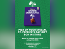 Cadbury Shares a Splash of Purple for St Patrick's Day Gift Box Offering  