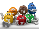 M&M'S Commits to a World of Belonging in Colourful Launch