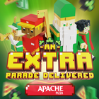 Apache Pizza Delivers a World-First Augmented Reality St. Patrick’s Day Parade Game
