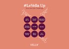 Sexual Wellness Brand Vella Challenges Women to Prioritise Sexual Health in 2022