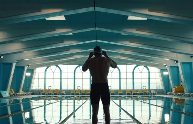 Hadi Channels the Visceral Feeling of an Athlete's Training Journey for MDJS