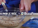 Food Brand Bumble Bee Teams Up with BuzzFeed to Deliver Truly Snackable Digital Content