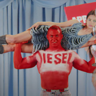 Guinness World Record Holders Stars in Diesel's Talent Show Spectacular   