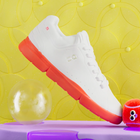 Running Brand On Gives Roger Federer Tennis Inspired Shoes a Colourful Twist
