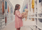 IKEA Wardrobes are a Narnia-Like Dreamland in this Beautiful Ad