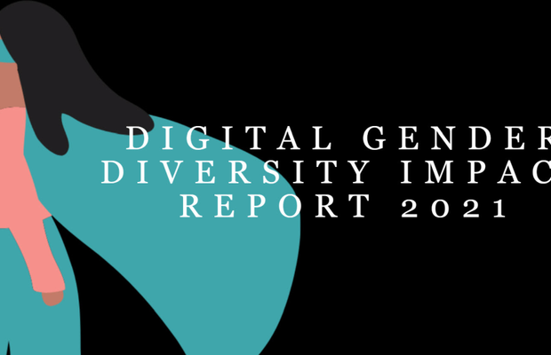 World Woman Foundation and Hootsuite Release the Digital Gender Diversity Impact Report, 2021