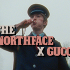 TikTok Star and Train Fanatic Francis Bourgeois Fronts Gucci x North Face 'Highsnobiety' Campaign 
