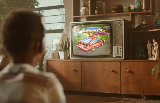 Press Start and Play Through Generations of Toyota in Nostalgic Video Game Spot