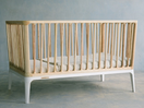 This is the First Ever Fossil Fuel Free Manufactured Cot 