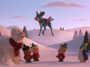 Macy's Introduces Tiptoe the Reindeer in Adorably Nostalgic Holiday Film
