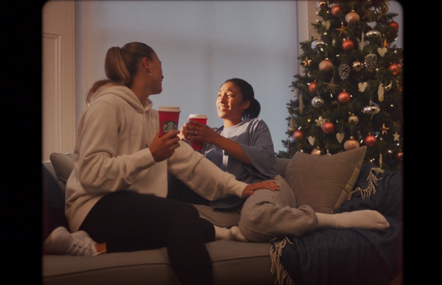 Starbucks Is the Best Way to Start the Day in Spot from Director Will Innes Smith