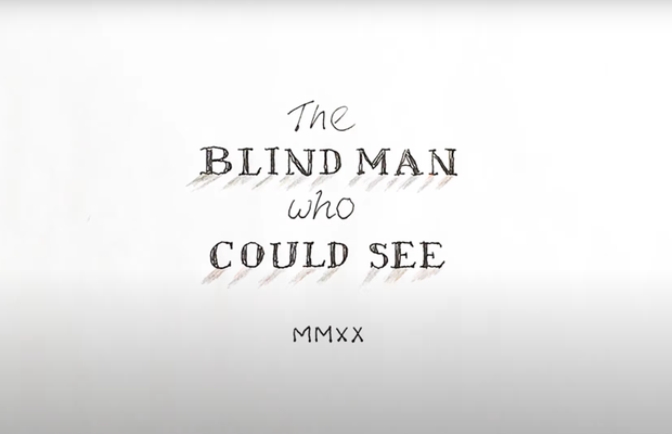 The Blind Man Who Could See: A Creative Philosophy from Sir John Hegarty 