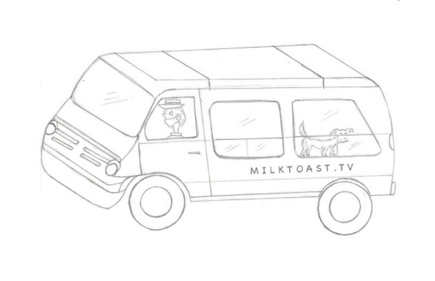 Squeak E. Clean Studios Partners with MilkToast for East Coast Sales