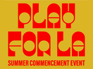 Los Angeles Unified and Fender Celebrate Summer Music Program 'Play for LA' Graduates 