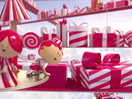 LEAP Delivers Festive Treats for Clarins Christmas Spot 