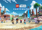 LEGO Star Wars: Castaways Now Available Exclusively on Apple Arcade