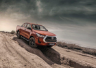 Toyota's Legendary Toughness Comes as Standard for Hilux’s Next Generation  