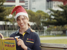 ‘Noel Leeming’ Is Always Happy to Help This Christmas in Spots for NZ Electronics and Appliances Retailer
