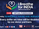 Indian Celebrities Rally Together to Raise Lifesaving Funds for 'I Breathe for India: Covid Crisis Relief'