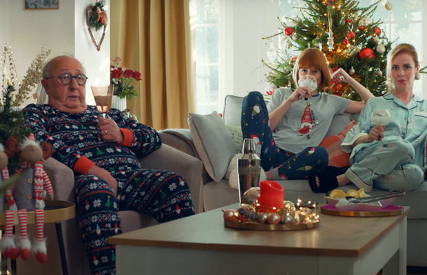 Celebrate the Best Excuses with Very’s Musical Christmas Ad