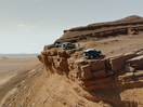 Land Rover Goes to the Land of Above & Beyond for New Defender 