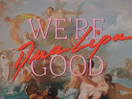 Behind The Work: Dua Lipa Reflects On Love in the "We're Good" Video, Featuring...Lobsters?