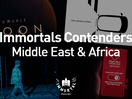 4 Middle East and Africa Contenders for the Immortal Awards 2021