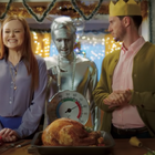Safefood’s Quirky Campaign Ensures a Safe Christmas for All Cooks