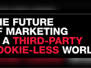 The Future of Marketing in a Third-Party Cookie-Less World
