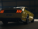 Ford Mustang Mach 1 Packs a Punch in Adrenaline Fuelled Spot 